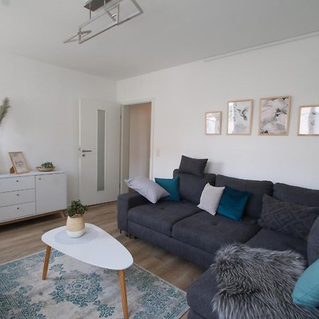 Ferienwohnung Am Stadtwall シュトックアッハ エクステリア 写真