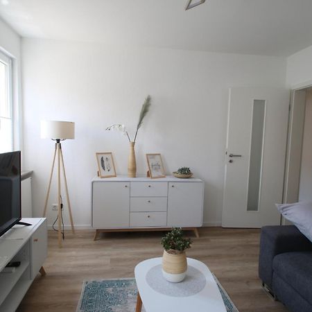 Ferienwohnung Am Stadtwall シュトックアッハ エクステリア 写真