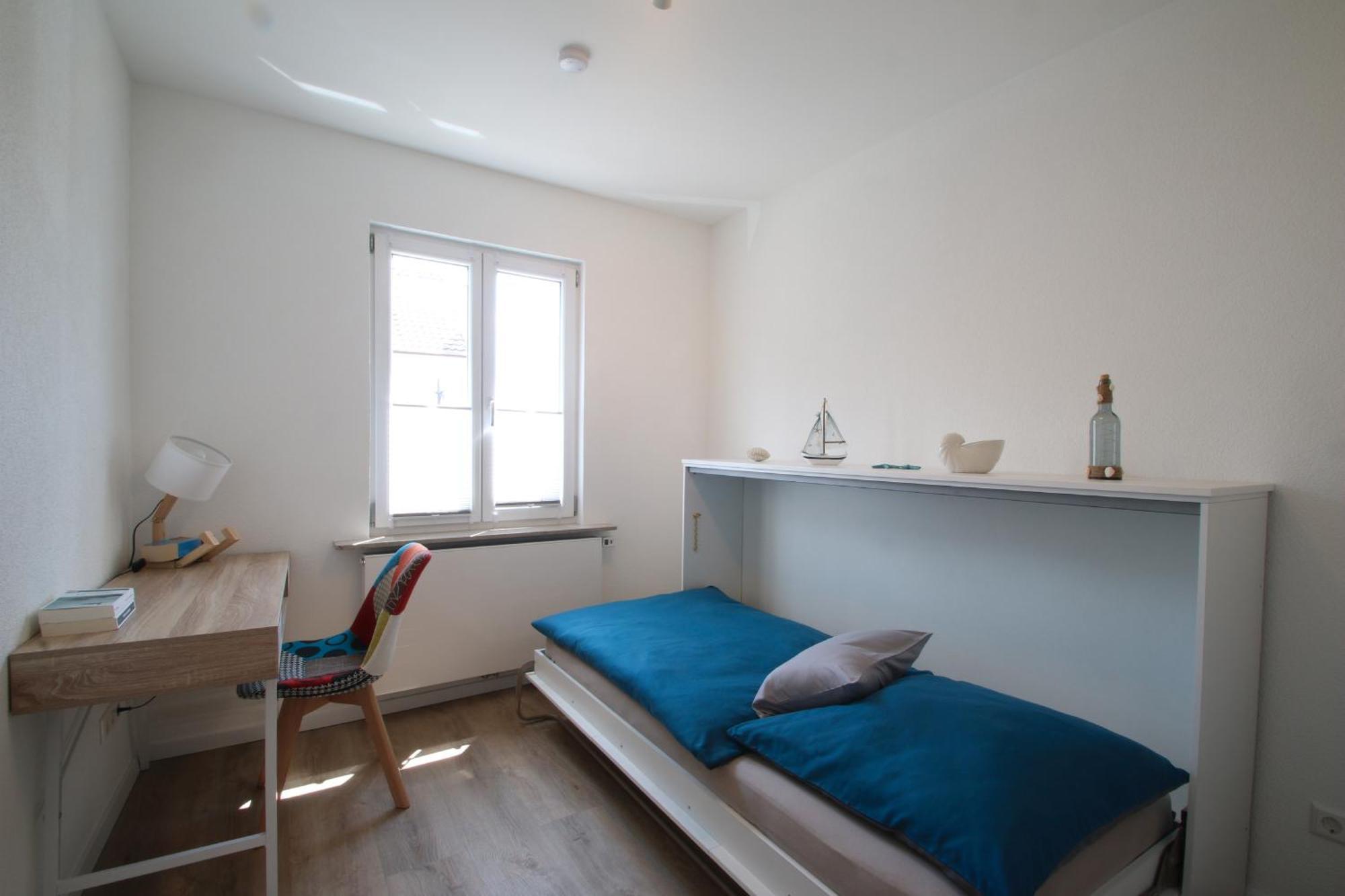 Ferienwohnung Am Stadtwall シュトックアッハ エクステリア 写真