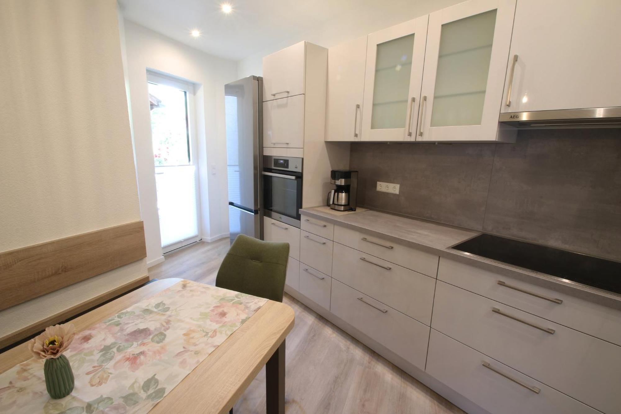 Ferienwohnung Am Stadtwall シュトックアッハ エクステリア 写真