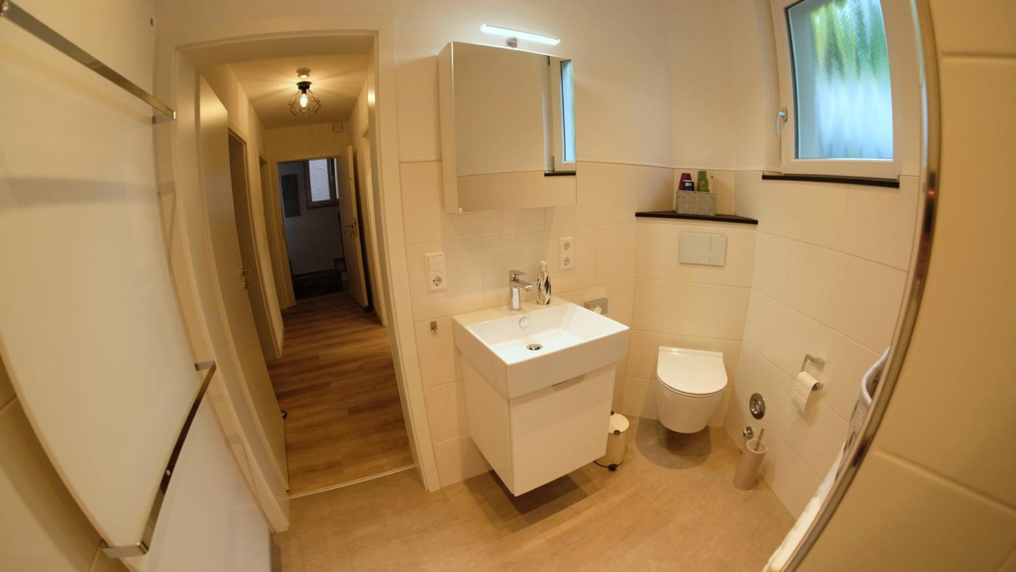 Ferienwohnung Am Stadtwall シュトックアッハ エクステリア 写真