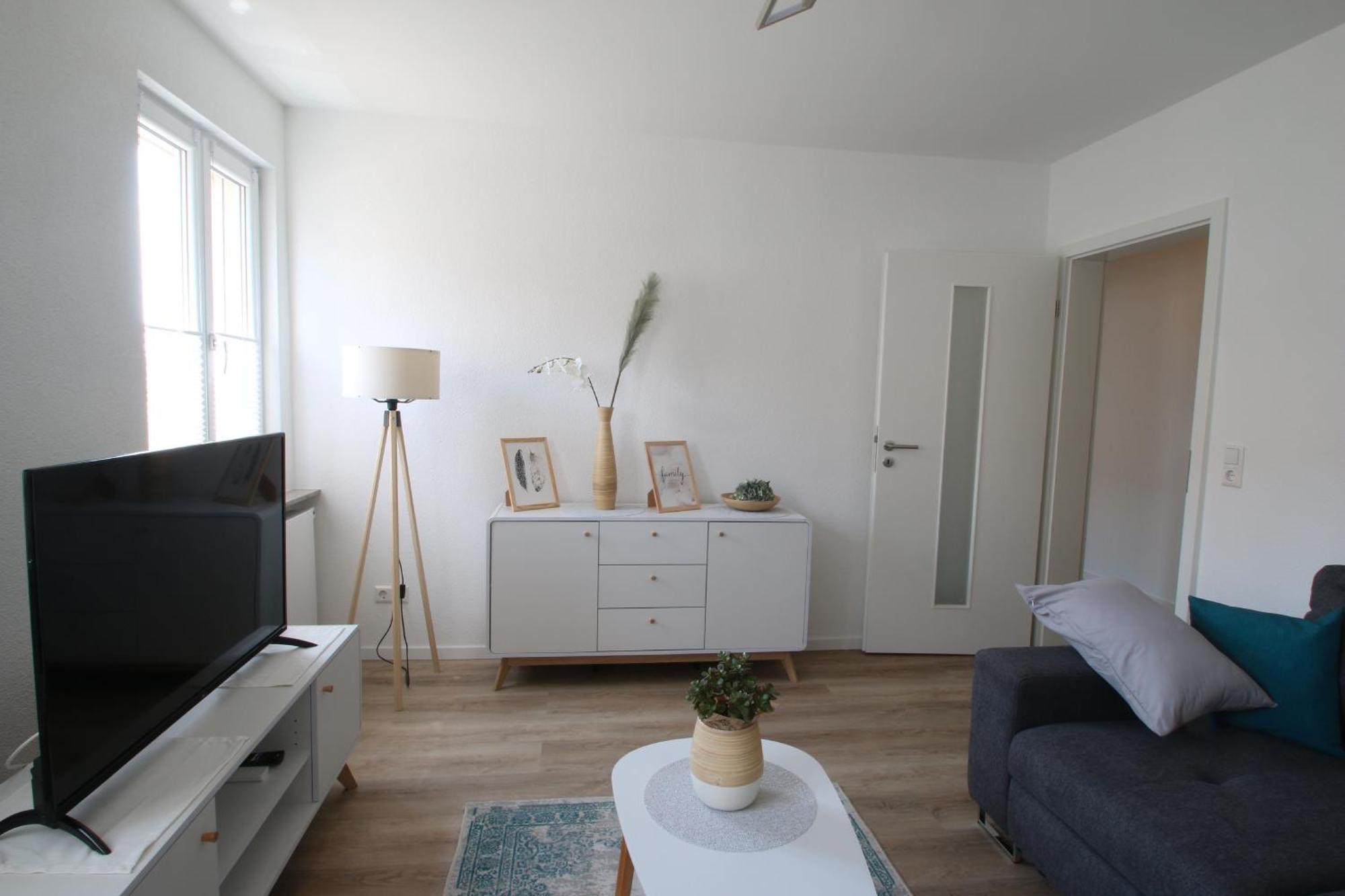 Ferienwohnung Am Stadtwall シュトックアッハ エクステリア 写真